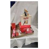 Coke Collector Mugs, Magnets, Misc