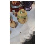 Frog Basket, vases, Planters, Misc