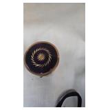 Mary Gregory Vase and Various Vintage