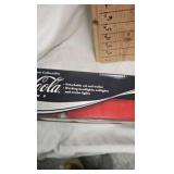 Coke Crate/Bottles 75th Anniversary Semi Trailer