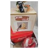 Coke Collector Mugs, Magnets, Misc