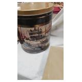 Coke Lot w/Crate/Calendars-ads-misc