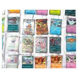 Pokemon Trading Card Lot including Pokemon Snapback Hat