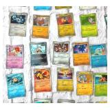 Pokemon Trading Card Lot including Pokemon Snapback Hat