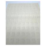 Scott #2181, 23 Cent Mary Cassatt Sheet of 100 Stamps