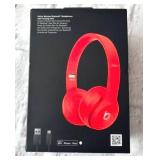 BEATS Solo3 On Ear Headphones in Good Working Condition