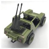 Vintage 1982 Hasbro GI Joe V.A.M.P Jeep