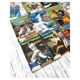 Vintage Sports Illustrated Magazines (70