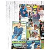 Vintage Sports Illustrated Magazines (70
