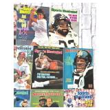 Vintage Sports Illustrated Magazines (70