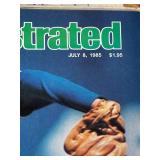 Vintage Sports Illustrated Magazines (70