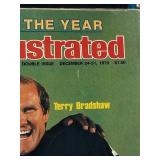 Vintage Sports Illustrated Magazines (70