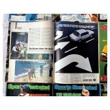 Vintage Sports Illustrated Magazines (70