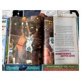 Vintage Sports Illustrated Magazines (70
