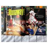 Vintage Sports Illustrated Magazines (70