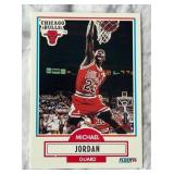 1990 Fleer Michael Jordan #26 Basketball Card