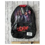 Lot of 2 New ROCKSAX AC/DC Highway to Hell Backpacks