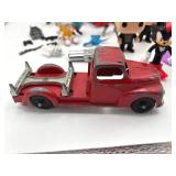 Vintage & Modern Toy Lot