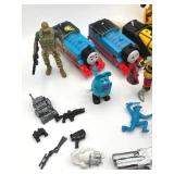 Vintage & Modern Toy Lot