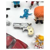 Vintage & Modern Toy Lot