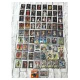 Football & Basketball Trading Card Lot - Rookies & Stars