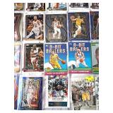 Football & Basketball Trading Card Lot - Rookies & Stars