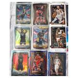 Football & Basketball Trading Card Lot - Rookies & Stars