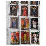 Football & Basketball Trading Card Lot - Rookies & Stars