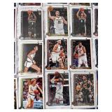 Football & Basketball Trading Card Lot - Rookies & Stars