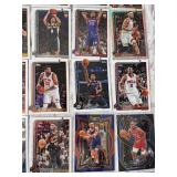 Football & Basketball Trading Card Lot - Rookies & Stars