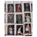 Football & Basketball Trading Card Lot - Rookies & Stars