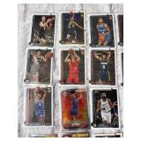 Football & Basketball Trading Card Lot - Rookies & Stars