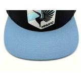 Mitchell & Ness Minnesota United FC Snapback Hat & Scarf