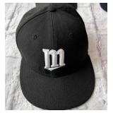 Nice Lot of Minnesota Vikings and Minnesota Twins Baseball Hats