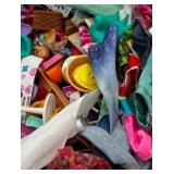 Barbie Doll Accessories & Toy Lot