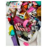 Barbie Doll Accessories & Toy Lot