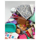 Barbie Doll Accessories & Toy Lot