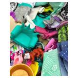 Barbie Doll Accessories & Toy Lot