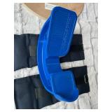 Exercise & Fitness Lot - Wobble Board / ProStretch Calf Stretcher / Ankle & Wrist Weights