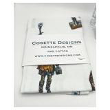 New Moose Themed 8" Decanter, Sealed Earl Giles Bittered Syrup, New Paddle Stirring Sticks and More!