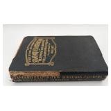Antique 1918 Standard Examination Questions and Answers For Locomotive Firemen Book (591 Pages)