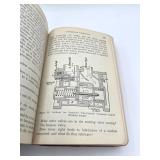 Antique 1918 Standard Examination Questions and Answers For Locomotive Firemen Book (591 Pages)