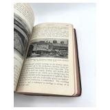 Antique 1918 Standard Examination Questions and Answers For Locomotive Firemen Book (591 Pages)