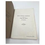 Lot of Antique and Vintage Train Locomotive Booklets