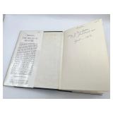 Two Georges Simenon First American Edition Harcover Books - "The Bells Of Bicetre" and "The Move"