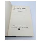 Two Georges Simenon First American Edition Harcover Books - "The Bells Of Bicetre" and "The Move"