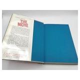 Two Georges Simenon First American Edition Harcover Books - "The Bells Of Bicetre" and "The Move"