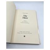 Two Georges Simenon First American Edition Harcover Books - "The Bells Of Bicetre" and "The Move"