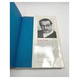 Two Georges Simenon First American Edition Harcover Books - "The Bells Of Bicetre" and "The Move"