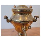 Vintage Brass Samovar / Tea Maker / Traditional style